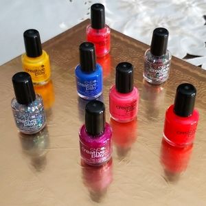 CND CREATIVE PLAY MINI'S Nail Polish